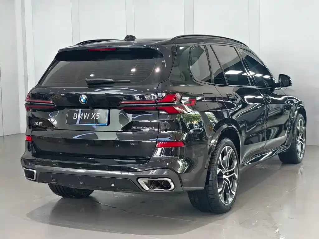 BMW X5 — фото 9