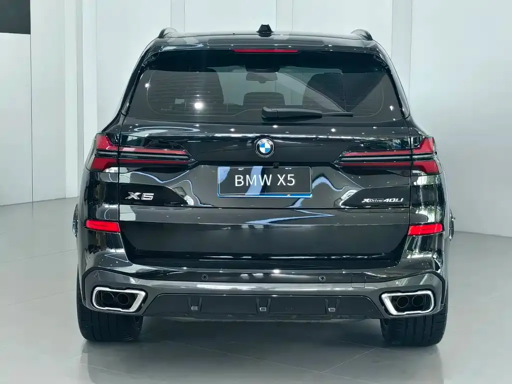 BMW X5 — фото 7
