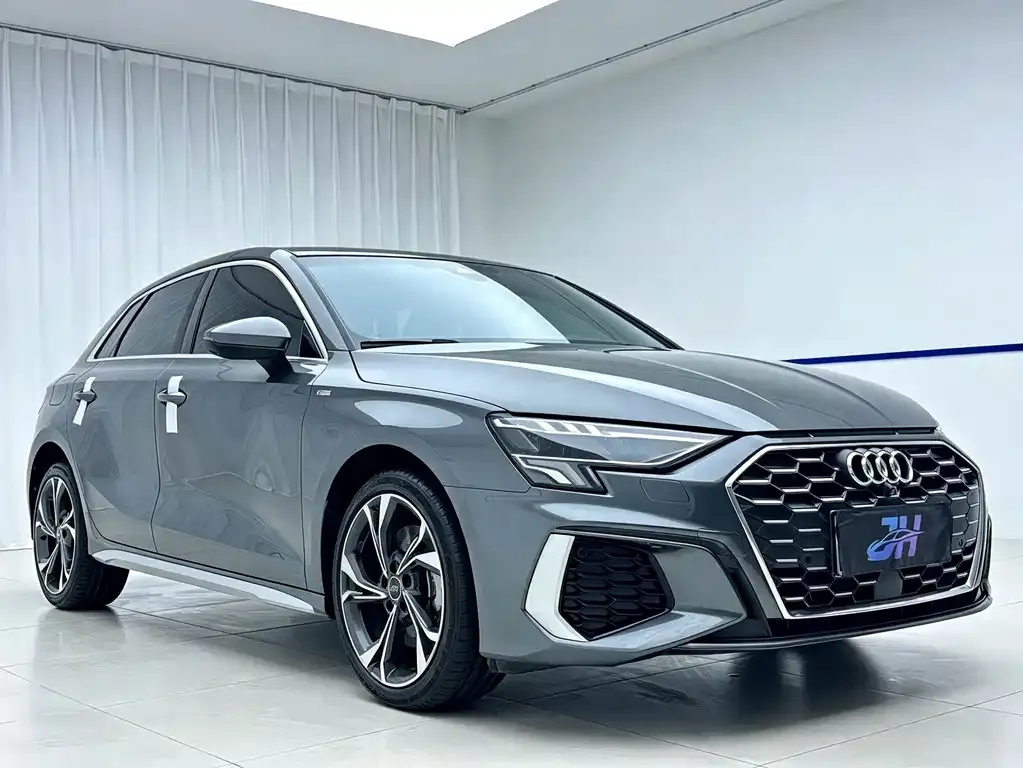 Audi A3 — фото 7
