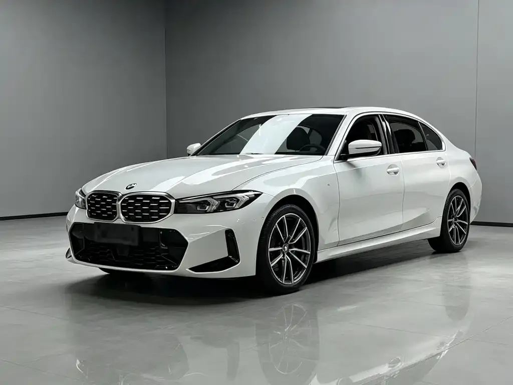 BMW 3 Series — фото 1