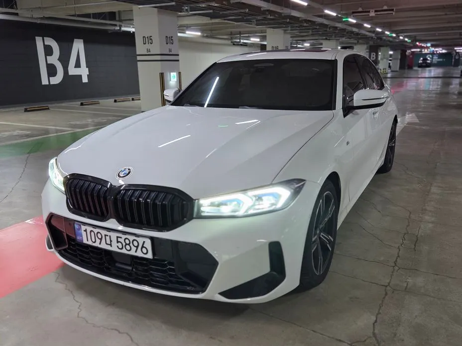 BMW 3-Series — фото 1