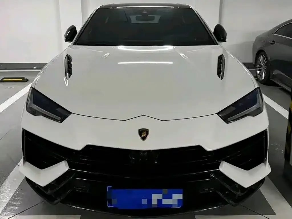 Lamborghini Urus — фото 2
