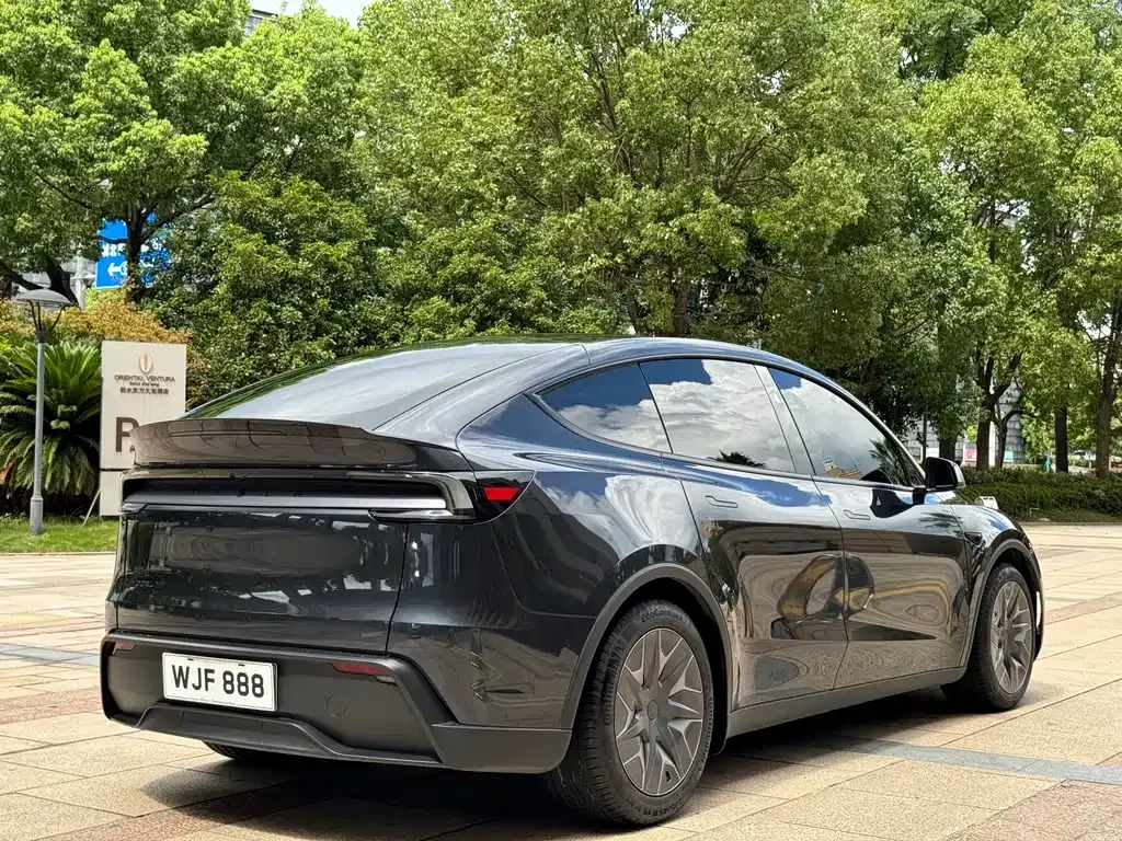 Tesla Model Y L — фото 8