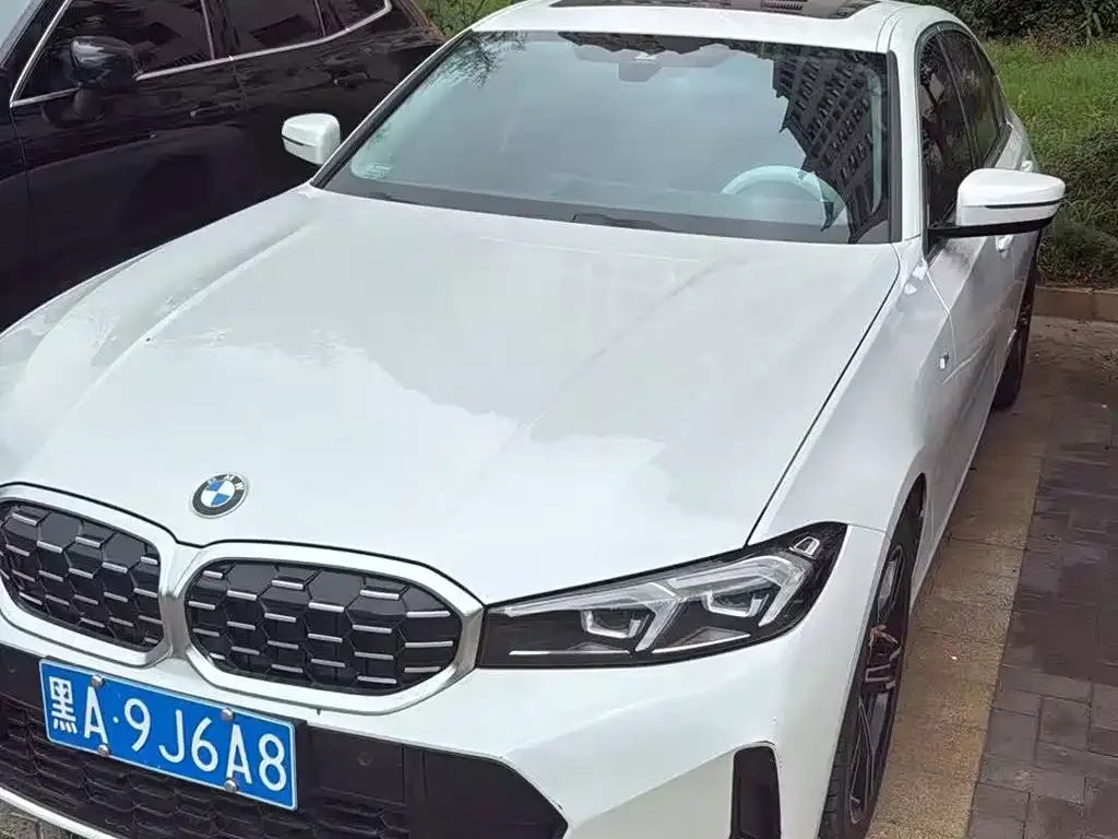 BMW 3 Series — фото 1