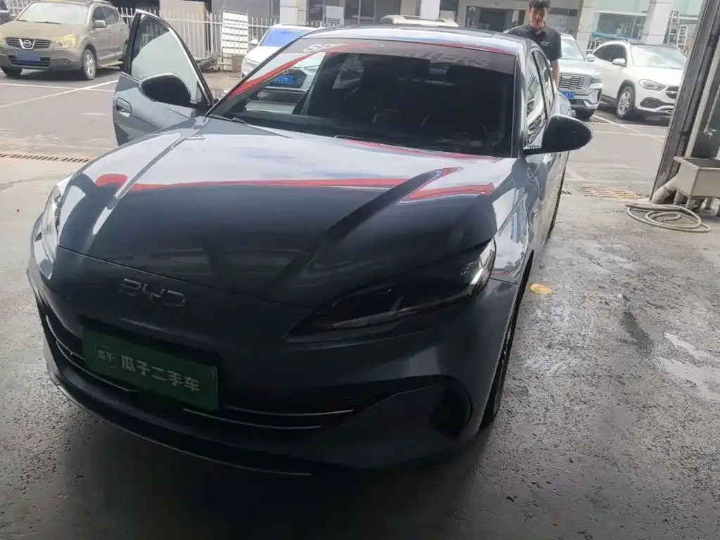 BYD Seal 06 — фото 1