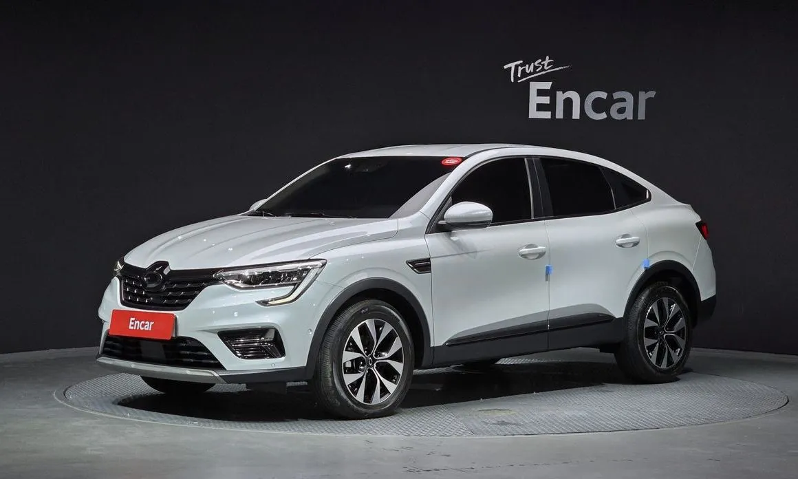 Renault Korea (Samsung) XM3 — фото 1