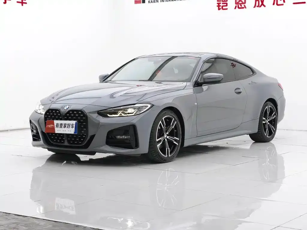 BMW 4 Series — фото 1