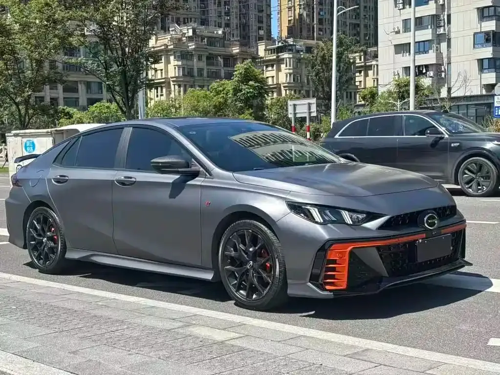 GAC Motor Shadow Leopard — фото 8