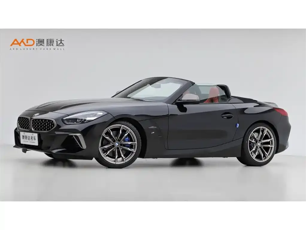 BMW Z4 — фото 1