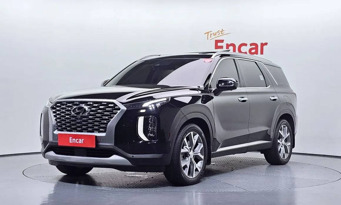 Hyundai Palisade — фото 1