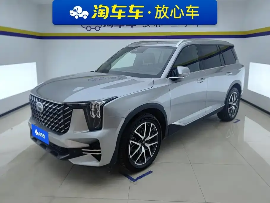 GAC Motor Trumpchi GS8 — фото 1
