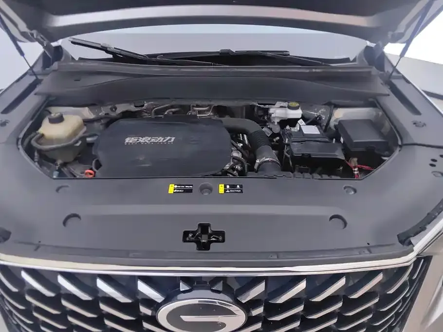 GAC Motor Trumpchi GS8 — фото 8