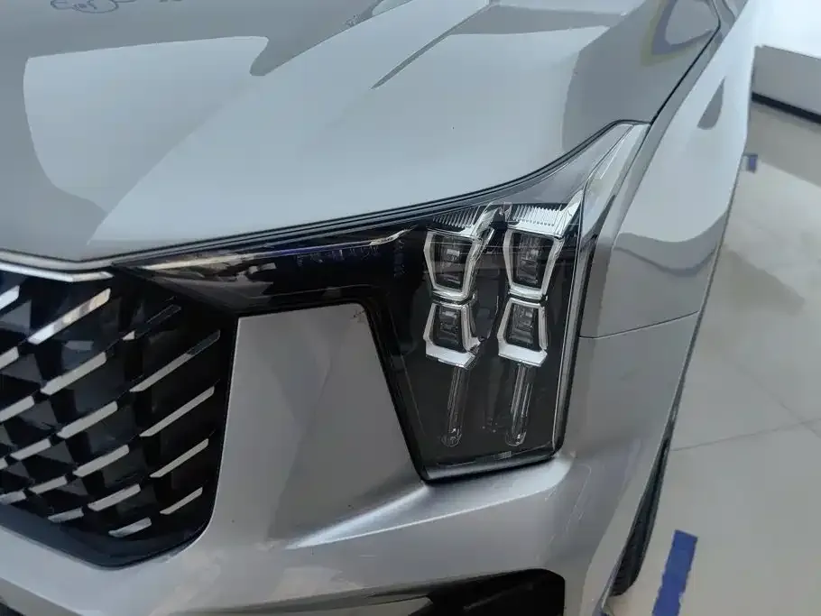 GAC Motor Trumpchi GS8 — фото 10