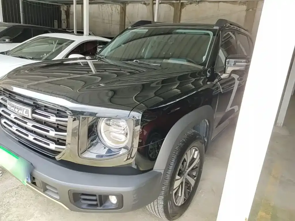 Haval Big Dog — фото 1
