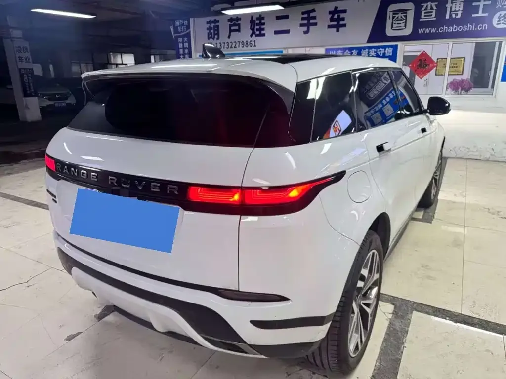 Land Rover Evoque — фото 2