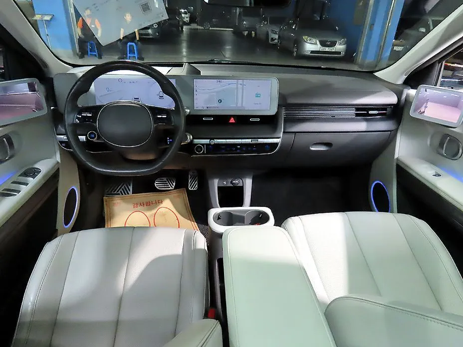 Hyundai Ioniq5 — фото 3