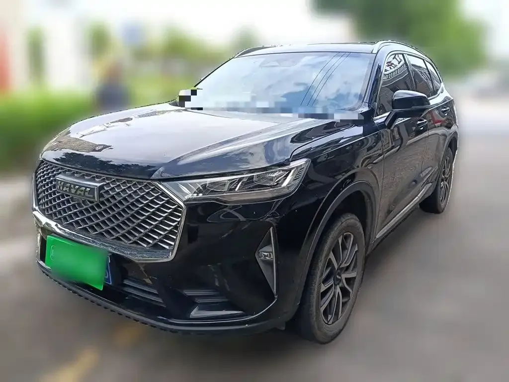 Haval H6 — фото 1