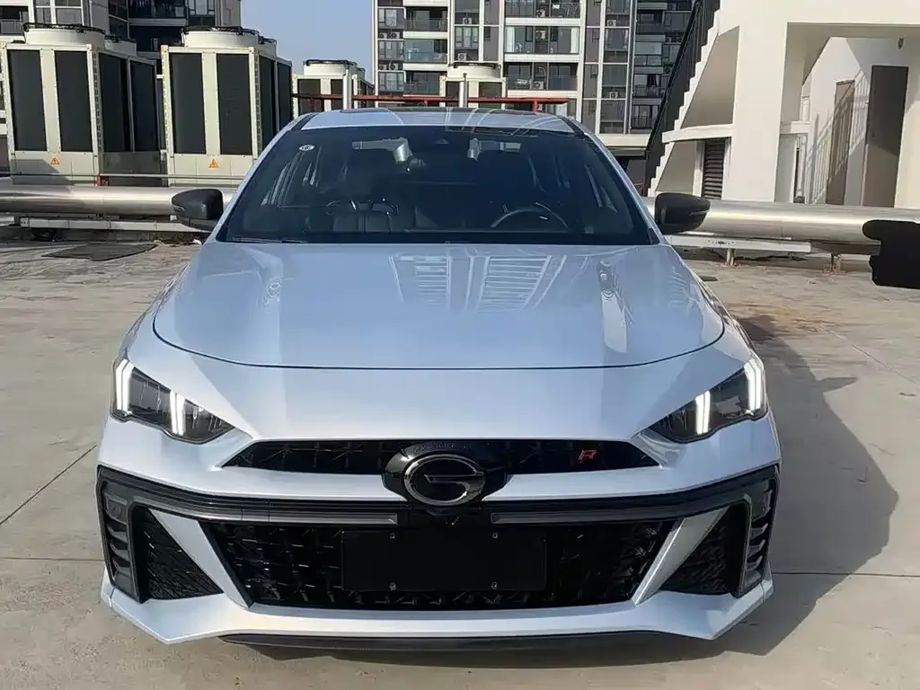 GAC Motor Shadow Leopard — фото 8