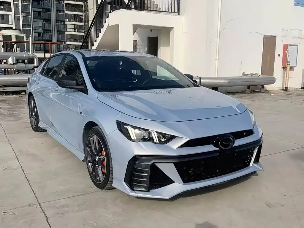 GAC Motor Shadow Leopard — фото 7