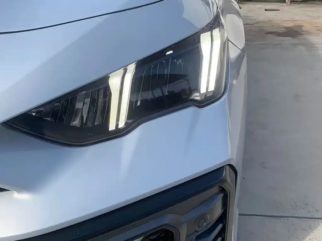 GAC Motor Shadow Leopard — фото 3
