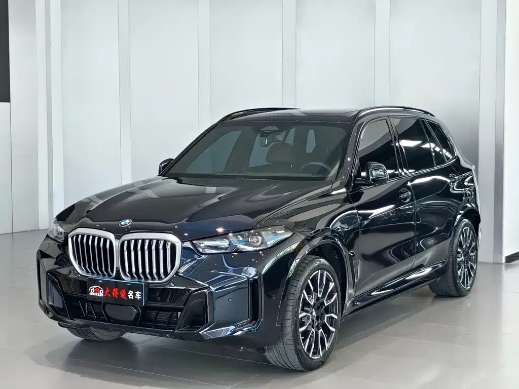 BMW X5 — фото 1