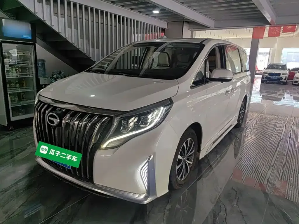 GAC Motor Trumpchi M8 — фото 1