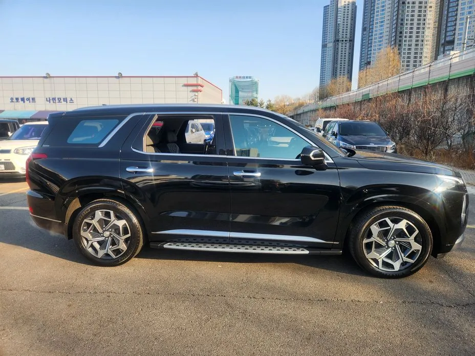 Hyundai Palisade — фото 1