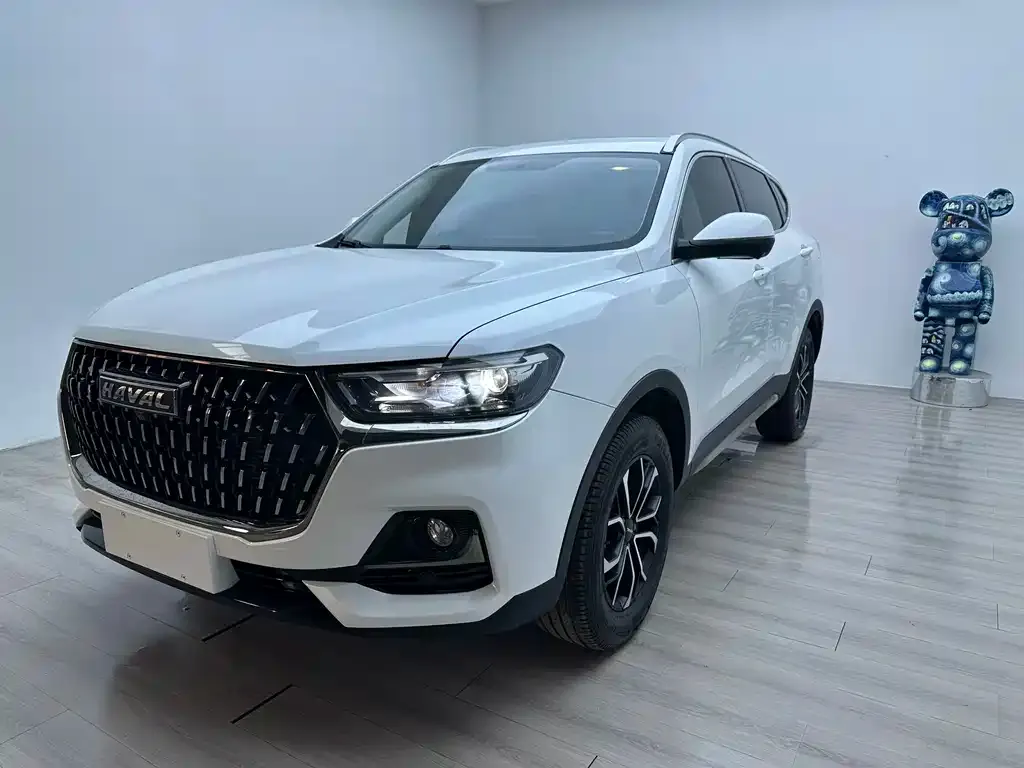 Haval H6 — фото 1