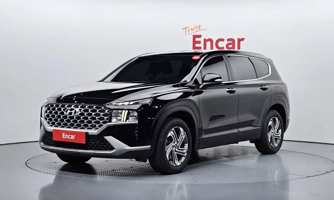 Hyundai Santafe — фото 1
