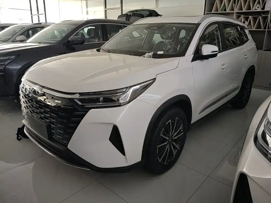 Chery Tiggo 8 PRO — фото 1