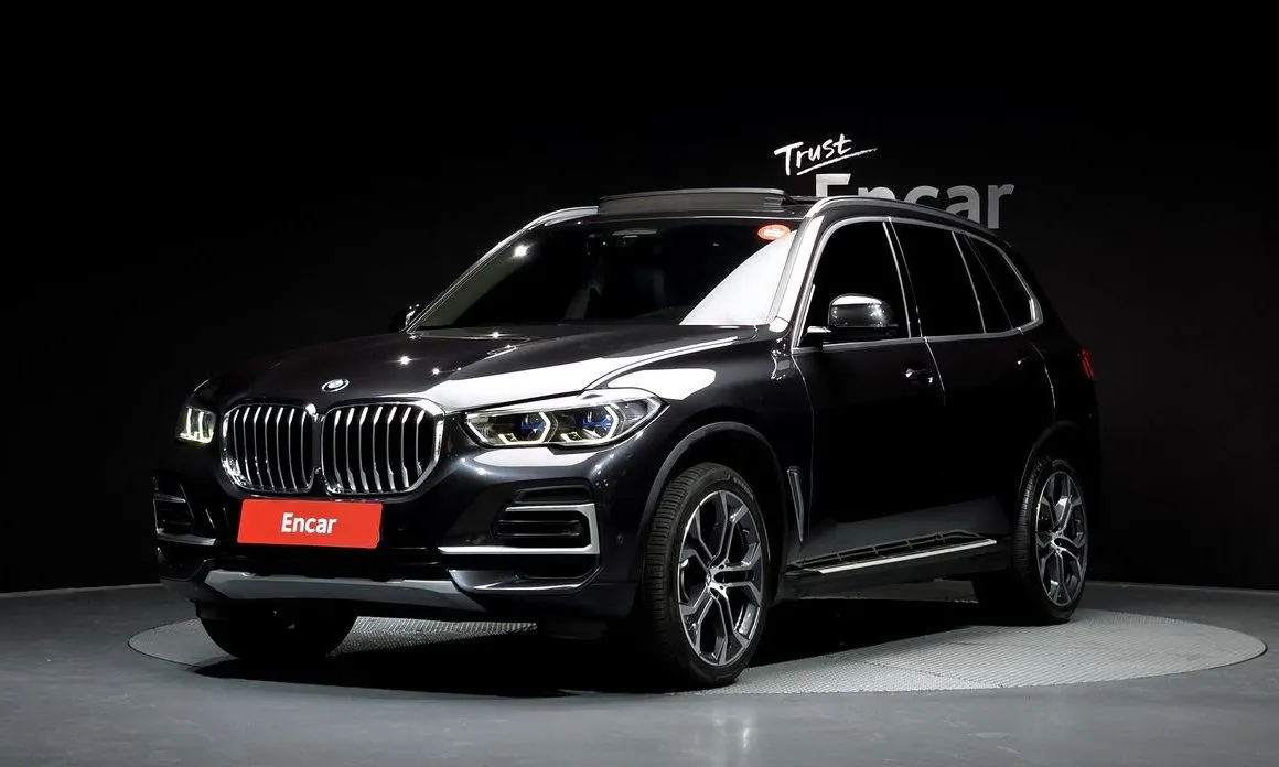 BMW X5 — фото 1
