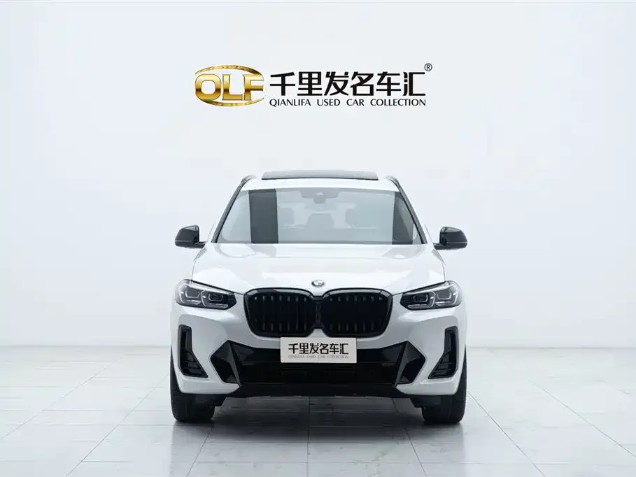 BMW X3 — фото 1