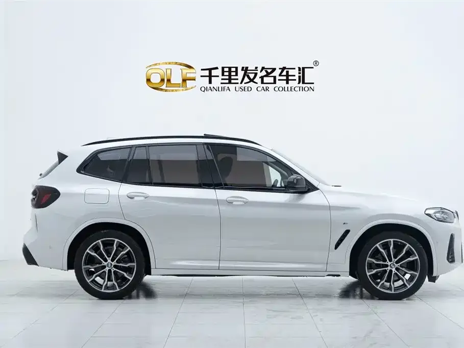 BMW X3 — фото 2
