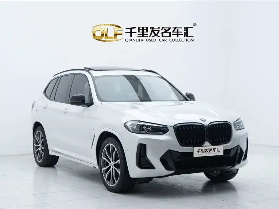 BMW X3 — фото 3