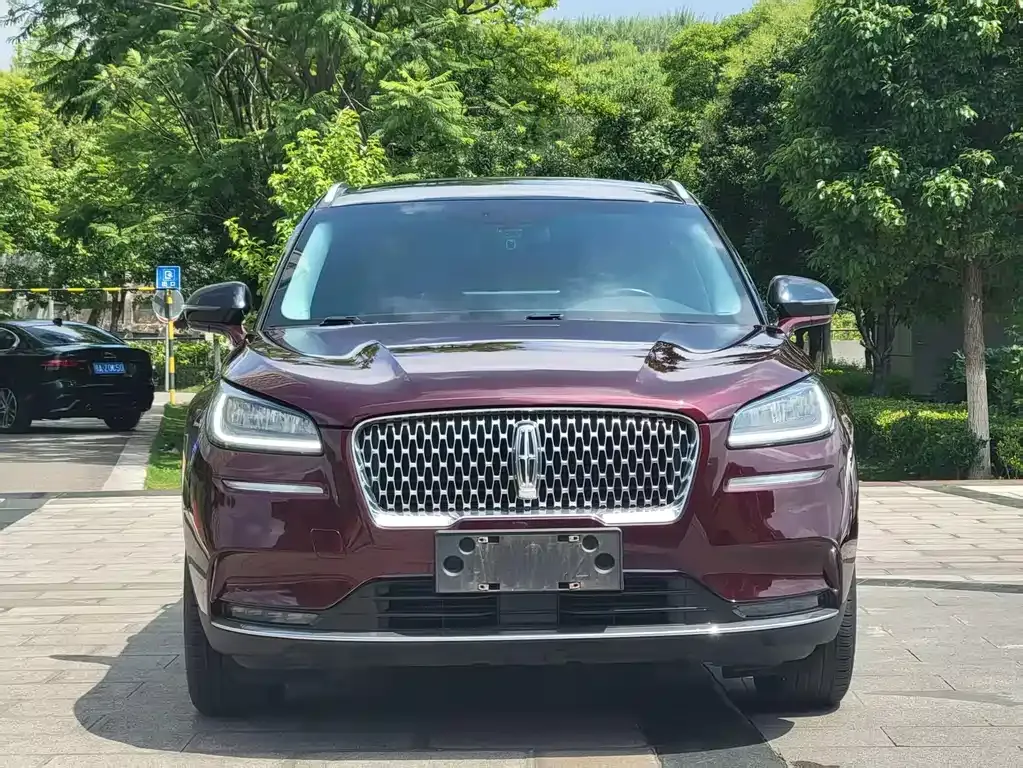 Lincoln Corsair — фото 10