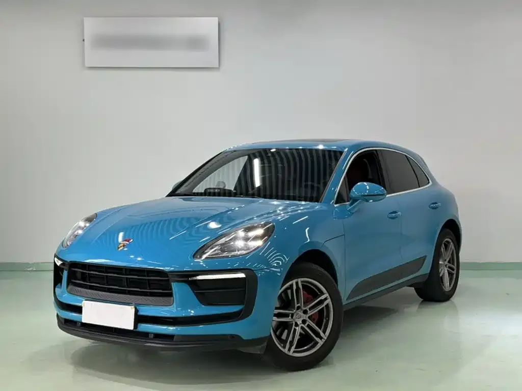 Porsche Macan — фото 7