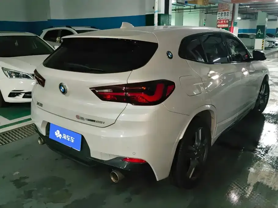 BMW X2 — фото 2