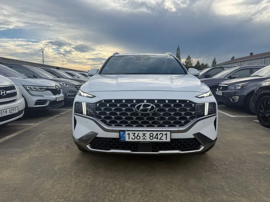 Hyundai Santafe — фото 3
