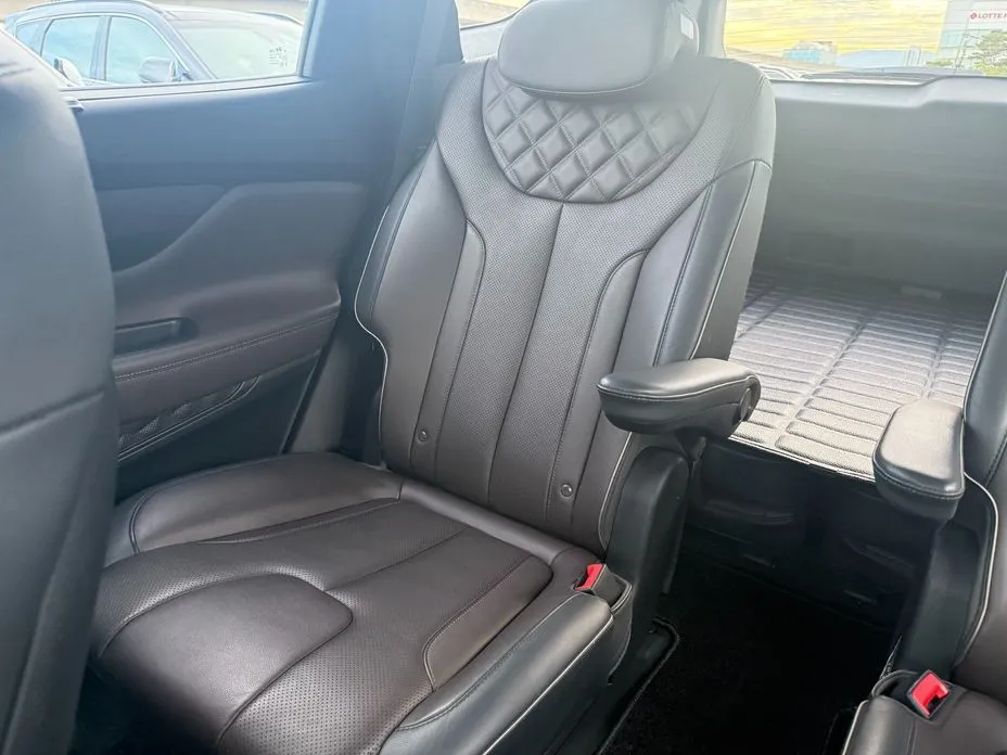 Hyundai Santafe — фото 4