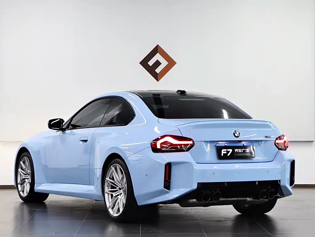 BMW M2 — фото 4