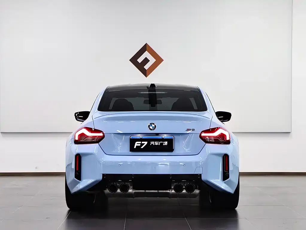 BMW M2 — фото 8
