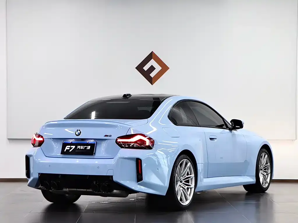 BMW M2 — фото 9
