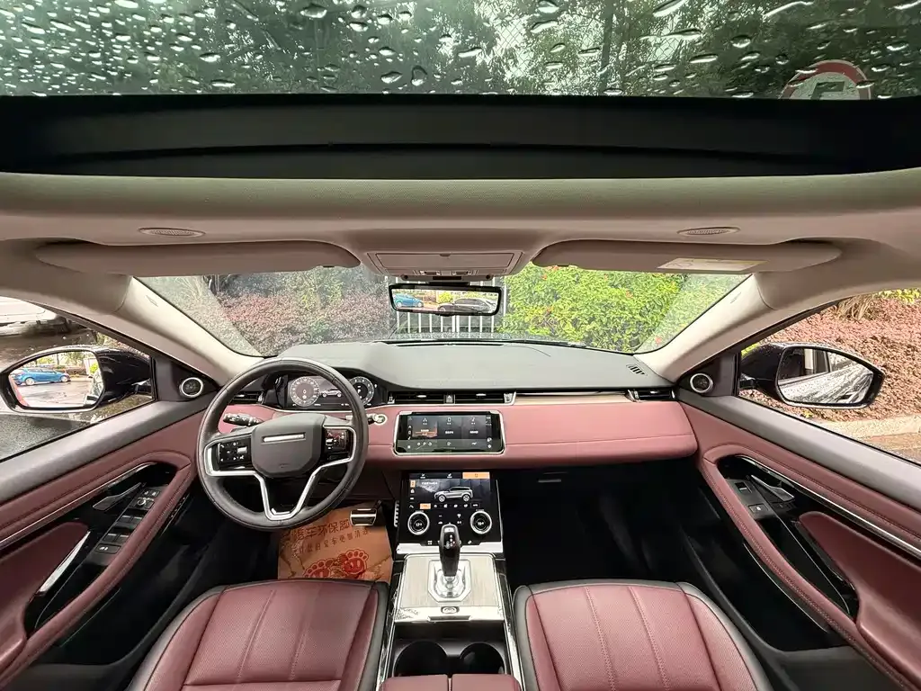 Land Rover Evoque — фото 4