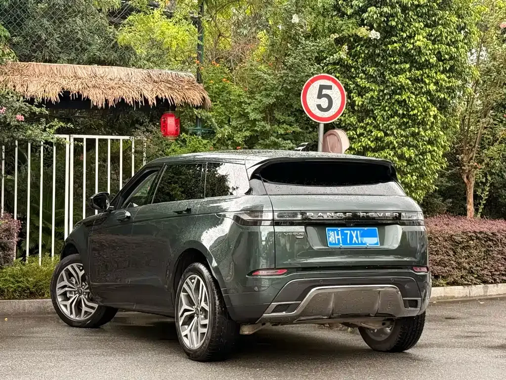 Land Rover Evoque — фото 3