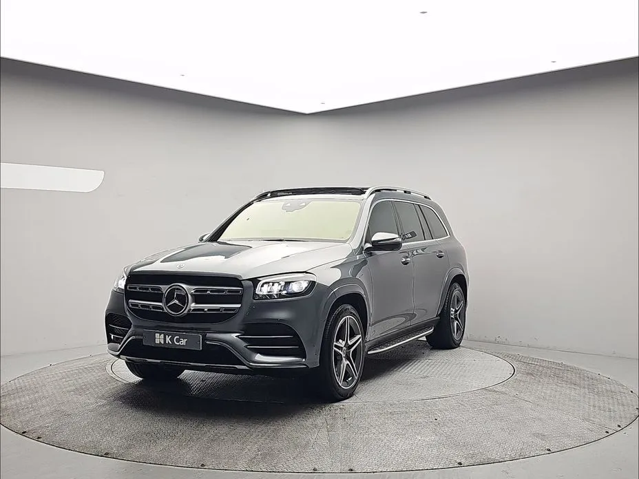 Mercedes-Benz GLS-Class — фото 1