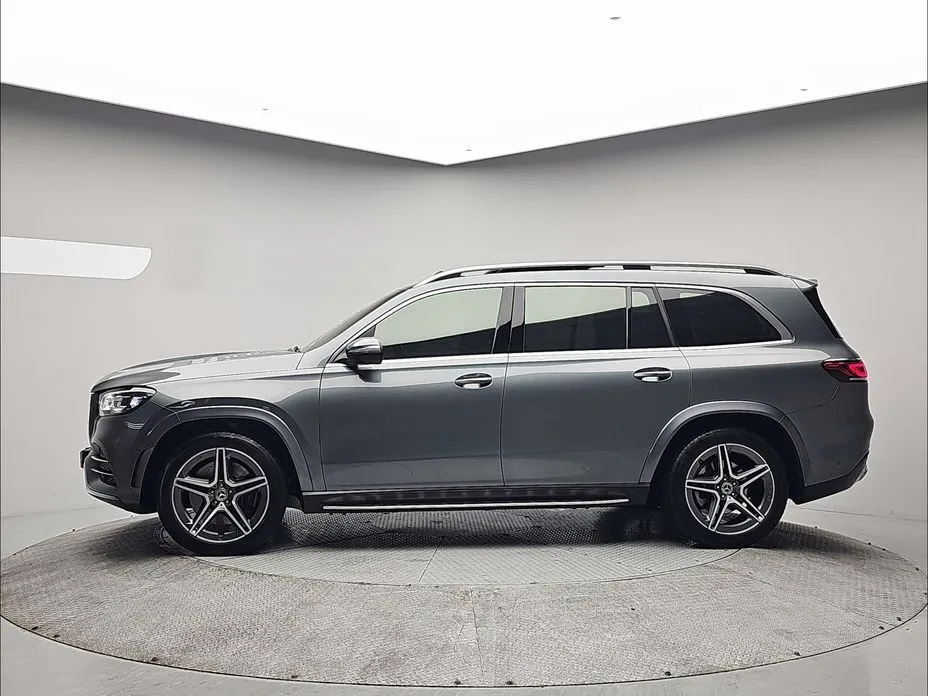 Mercedes-Benz GLS-Class — фото 7