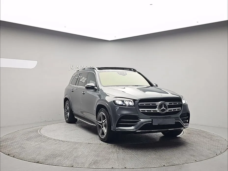 Mercedes-Benz GLS-Class — фото 9