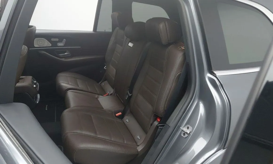 Mercedes-Benz GLS-Class — фото 2