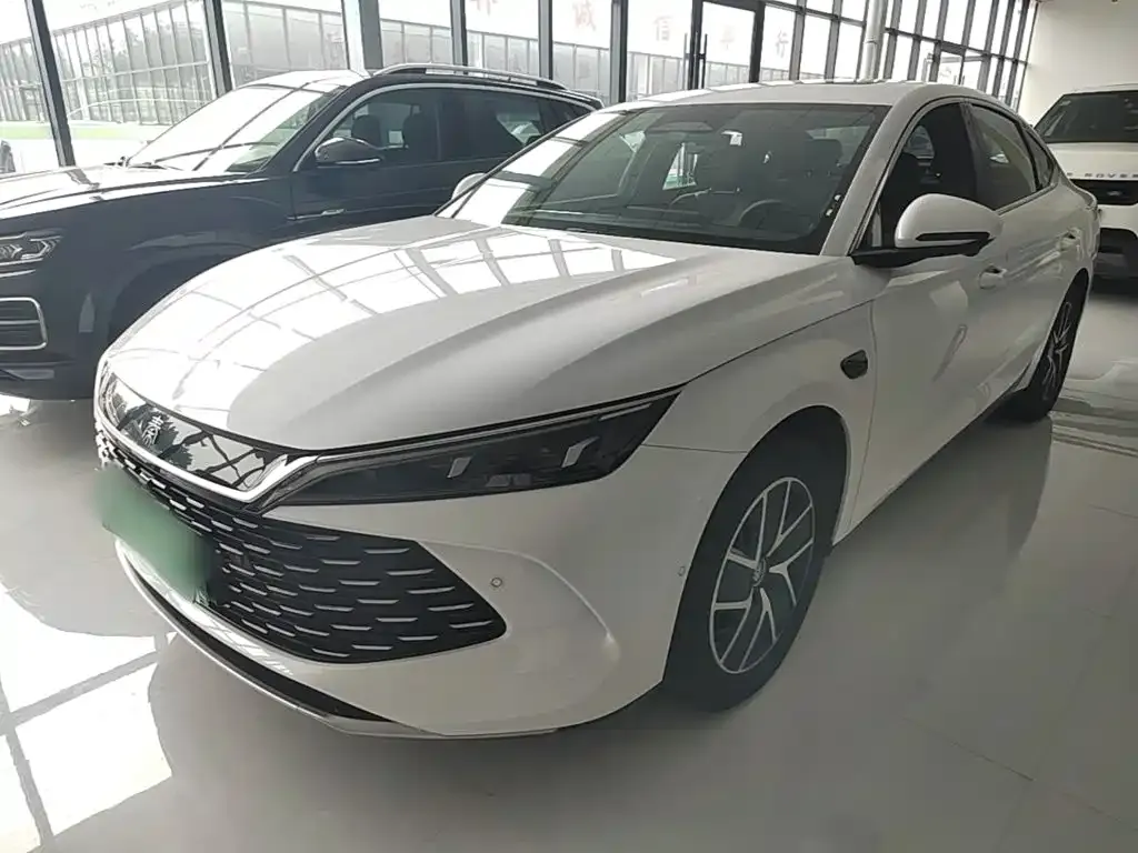 BYD Qin L — фото 1