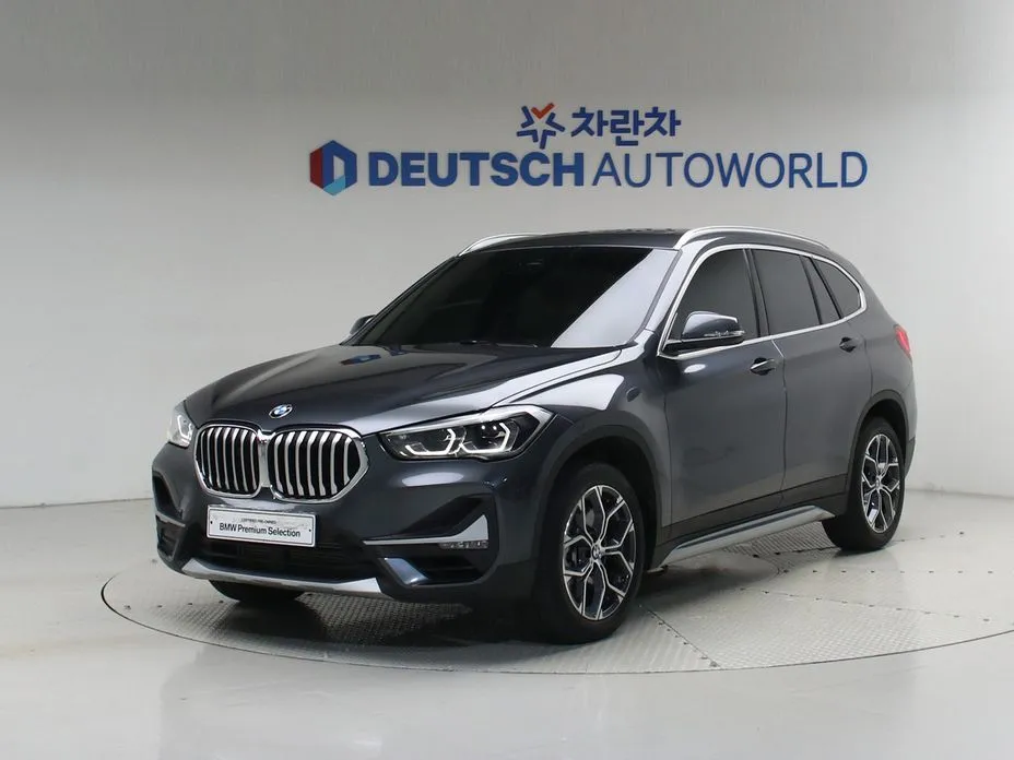 BMW X1 — фото 1